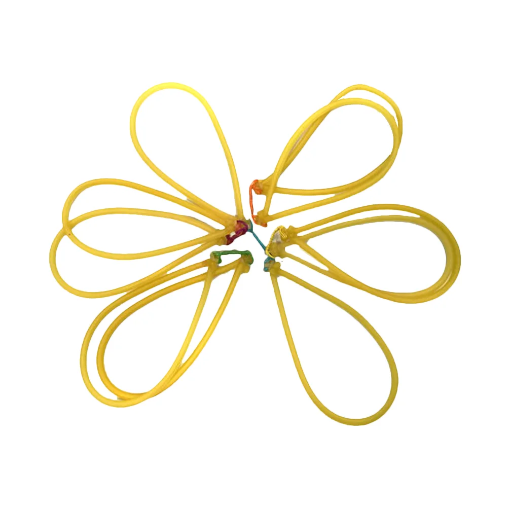 

5 Elastic Fishing Rubber Band Replacement Bands for Bowfishing Fishing Sling