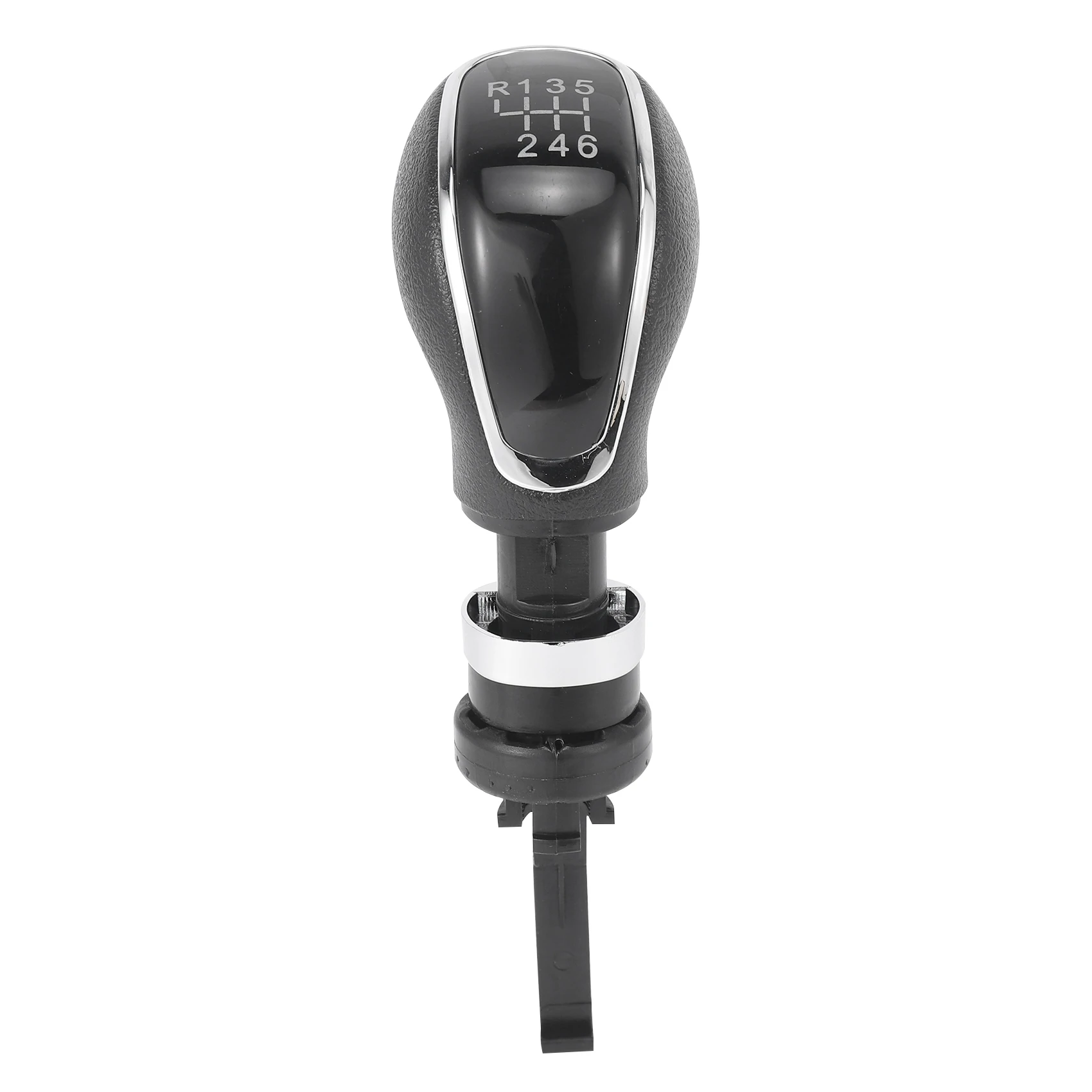 

6 Speed MT Gear Shift Knob Head Shift Lever Stick for Opel a J Mokka Corsa 1.6T