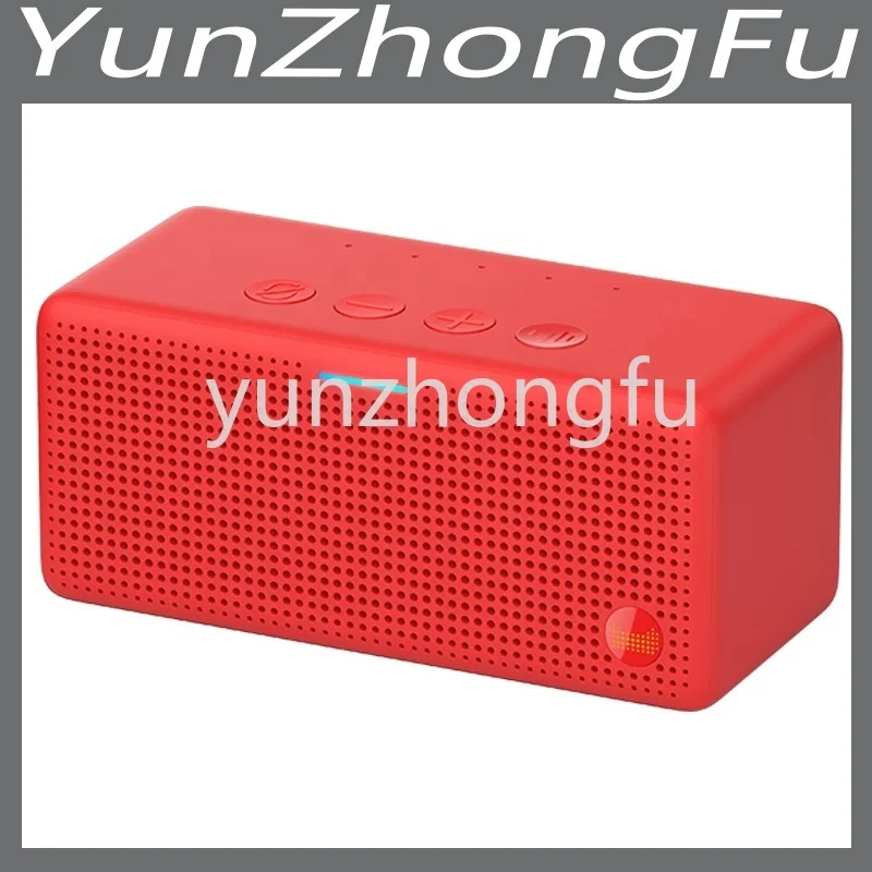 Подходит для Tmall Genie 2 Fang Tang 2 AI Smart Wireless WiFi Tian Mao J AI аудио портативный Журнальный Столик Прикроватный Столик динамик коробка