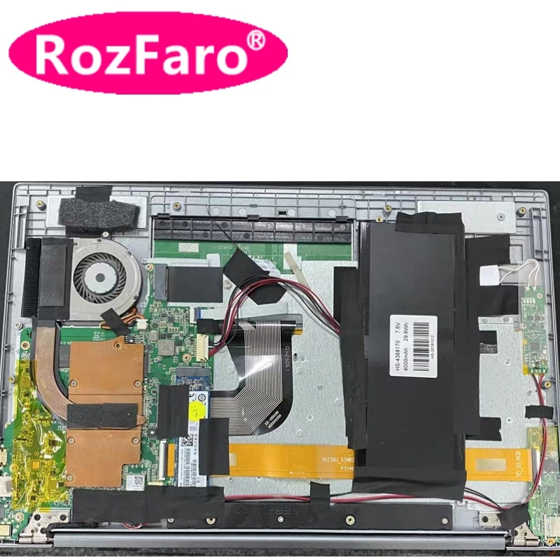 Для Chui X15 HS- 4368170 ТИ 36134103 P аккумулятор для Chuwi Aerobook Ubook Pro CWI509 Herobook CWI537 Byone ZWA11 XC Vipai A11