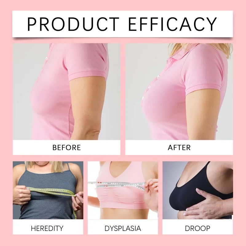 Масло для увеличения груди увлажняющее женское масло повышения развития