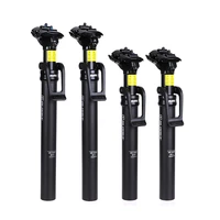 blooke seatpost 30 931 6mm bicycle lift shock absorber seat tube mtb hand controlled seat post riding aluminum alloy parts