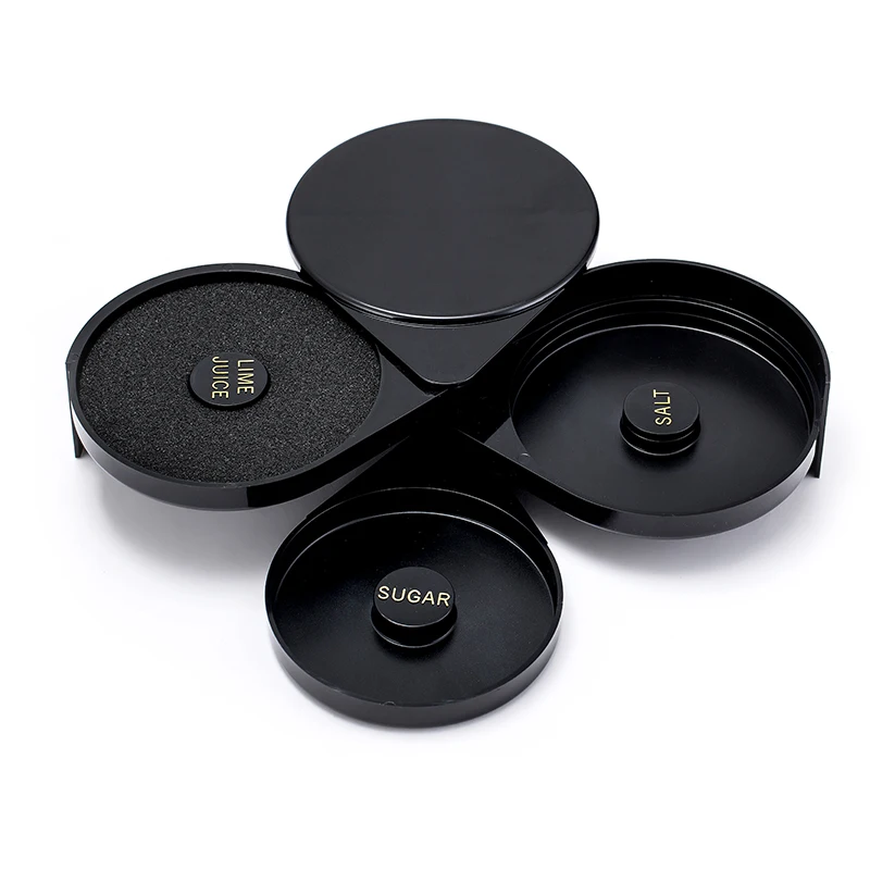 

3-х уровневый пластиковый риммер для коктейлей CocktailGeek