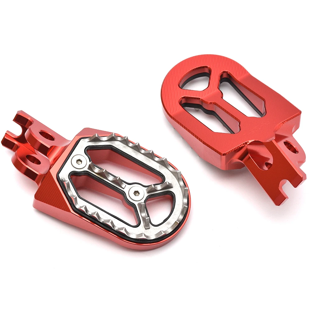 Подножки для Honda CR 125R 250R CRF150R 07-23 CRF250R CRF450R CRF 250 300 450 L X RX RWE -All