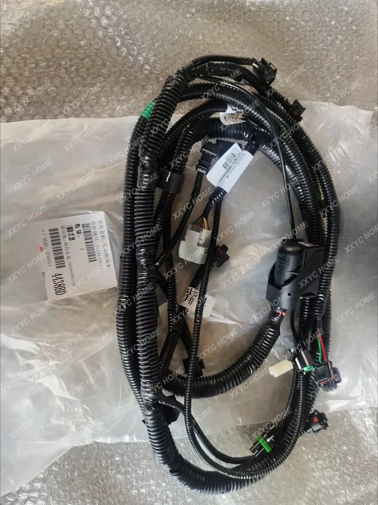 JMC Landwind X5X8 Запчасти Жгут проводов двигателя комнаты инжектора Оригинальный