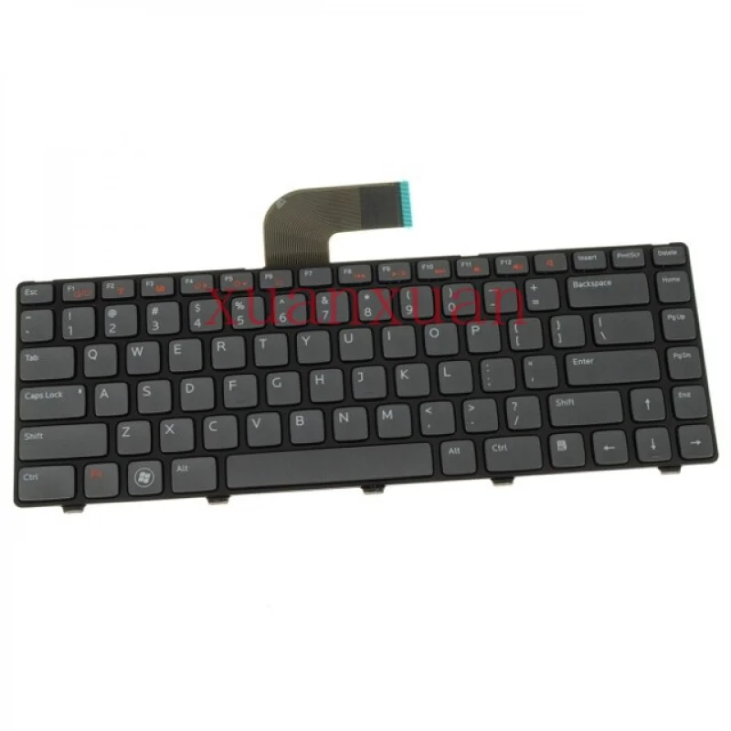 PVDG3 ДЛЯ DELL XPS 15 L502X N411Z V131 Клавиатура ноутбука с подсветкой