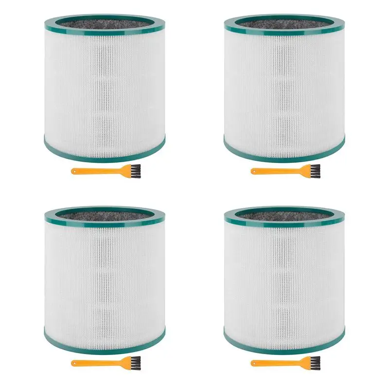 Фото Сменный фильтр BABZ-4X True HEPA для очистителя воздуха Dyson Tower Purifier Pure Cool Link TP01, TP02, TP03, артикул 968126-03 №1