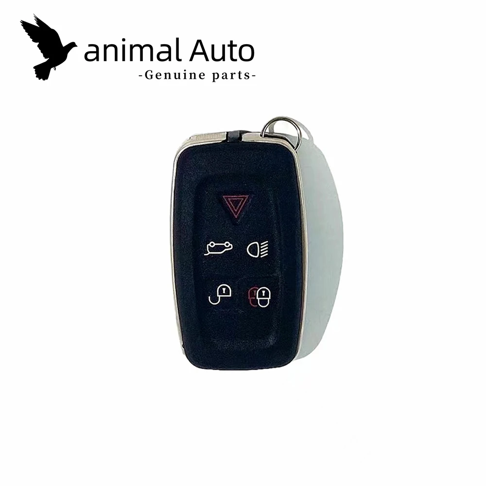 Чехол для автомобильного ключа Land Rover Discovery 4 Sport Freelander умный флэш-ключ с 5 кнопками