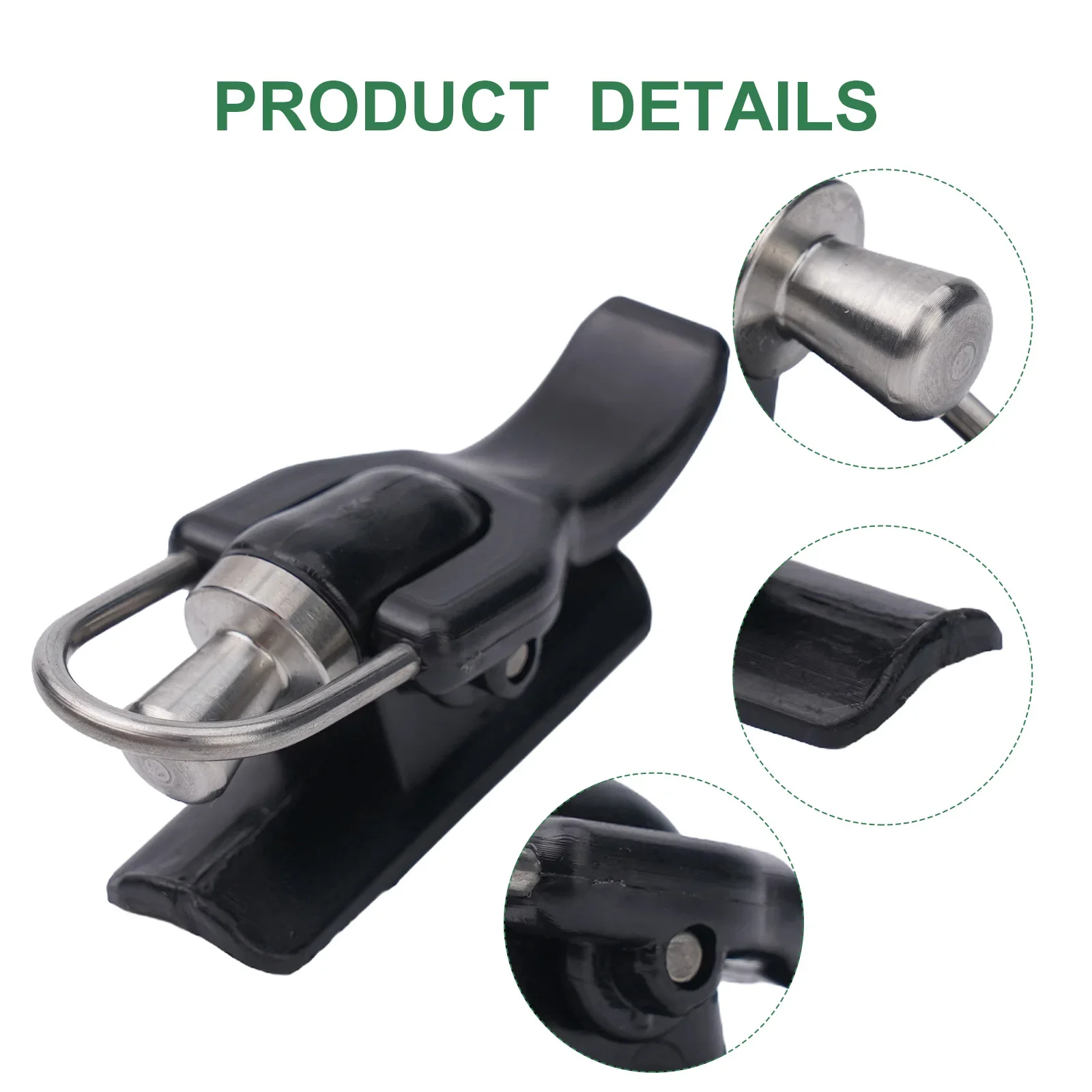 Практичное качество замена триггера для серфинга черная кнопка фиксированные