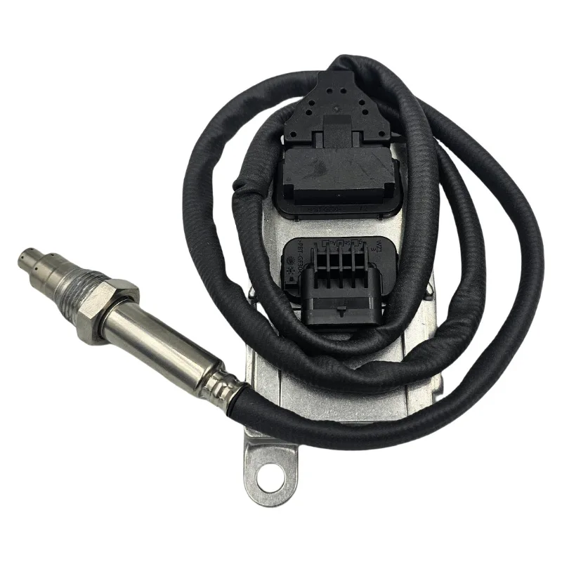 Фото Новый датчик NOx (датчик оксида азота) 5WK96756A 5WK96756 SNS156A A2C95913000-01 для двигателей UNINOX, Cummins, Doosan, Develon №1