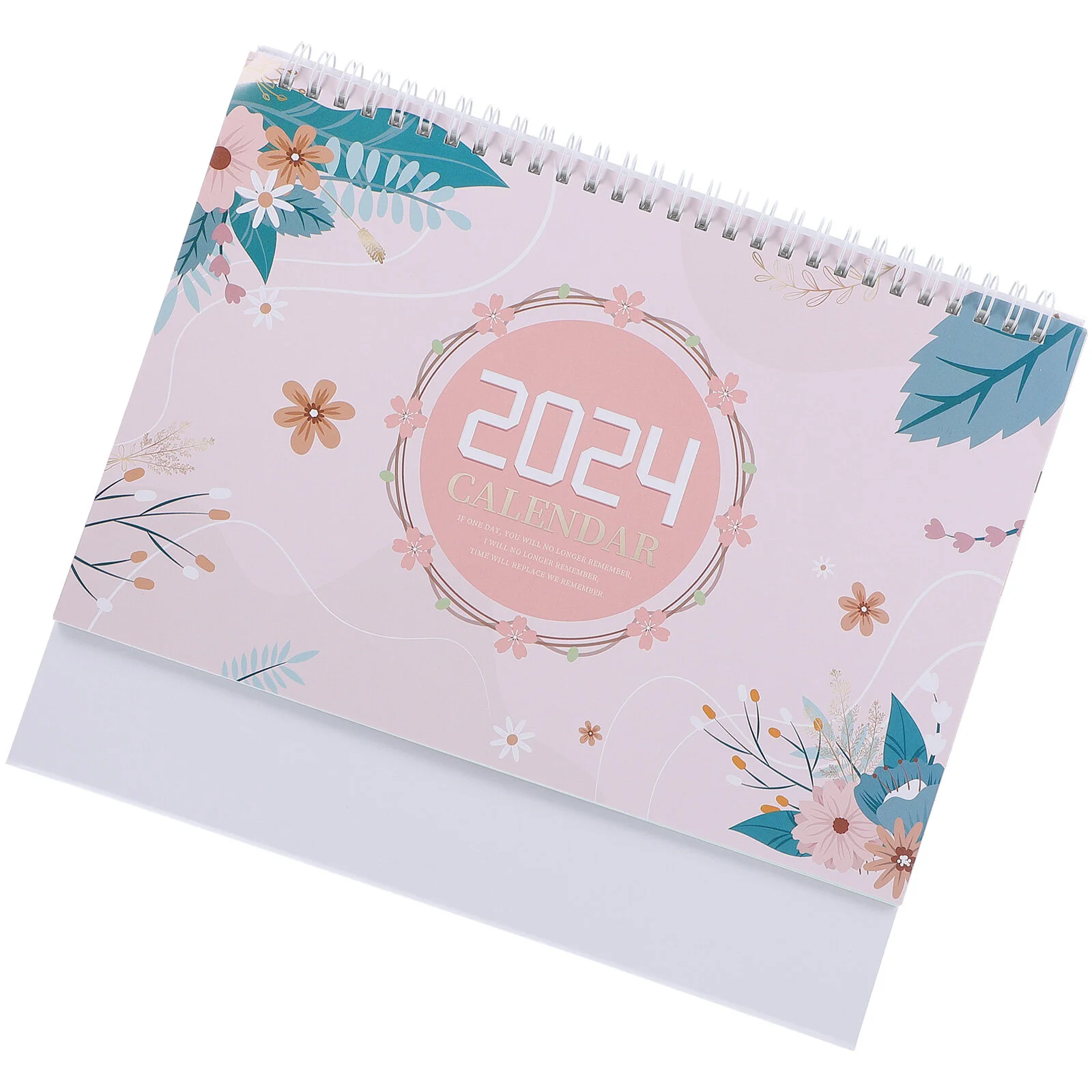 

Paper Holder Extra-large Desk Calendar 2024 Standing Pad Office Desktop Calendars
