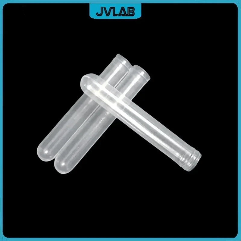Полиэтиленовые пробирки JVLAB 12*75 мм 500 шт