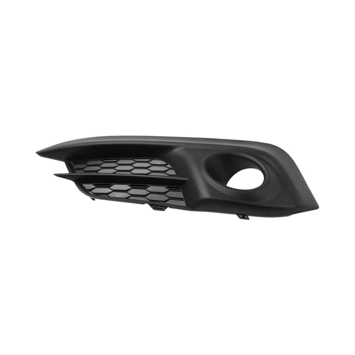 

Левая крышка для противотуманной фары, передний бампер, противотуманная модель, гриль для Honda Civic 2016-2018