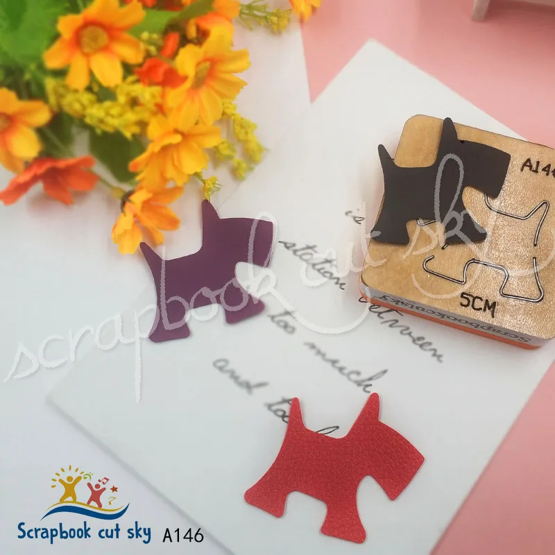 

Деревянные Пресс-формы для скрапбукинга A146 Muyu