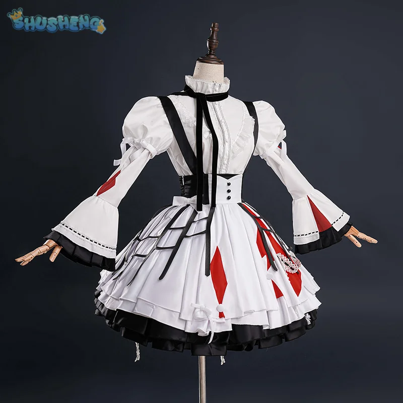 Костюм для косплея Акияма Мизуки