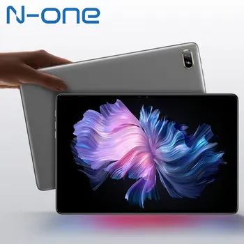 NPad Air 2023 10.1inch Tablet Android Pad 1280X800 MAX 8GB 64GB UNISOC T310 Android 12 6600mAh Type-C Dual 4G LTE Tablet 1
