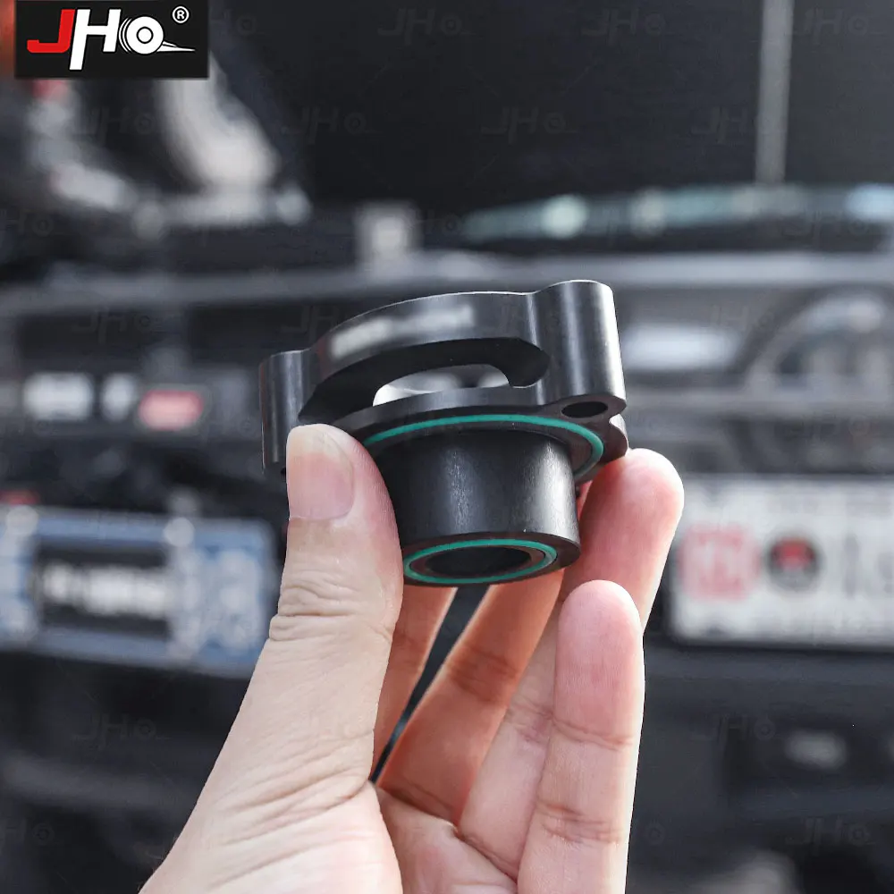 Фото Адаптер выпускного клапана JHO BOV для Ford Ranger 2.3T/2.7T/3.0T Ecoboost 2022 2023 2024 2025 аксессуары №5