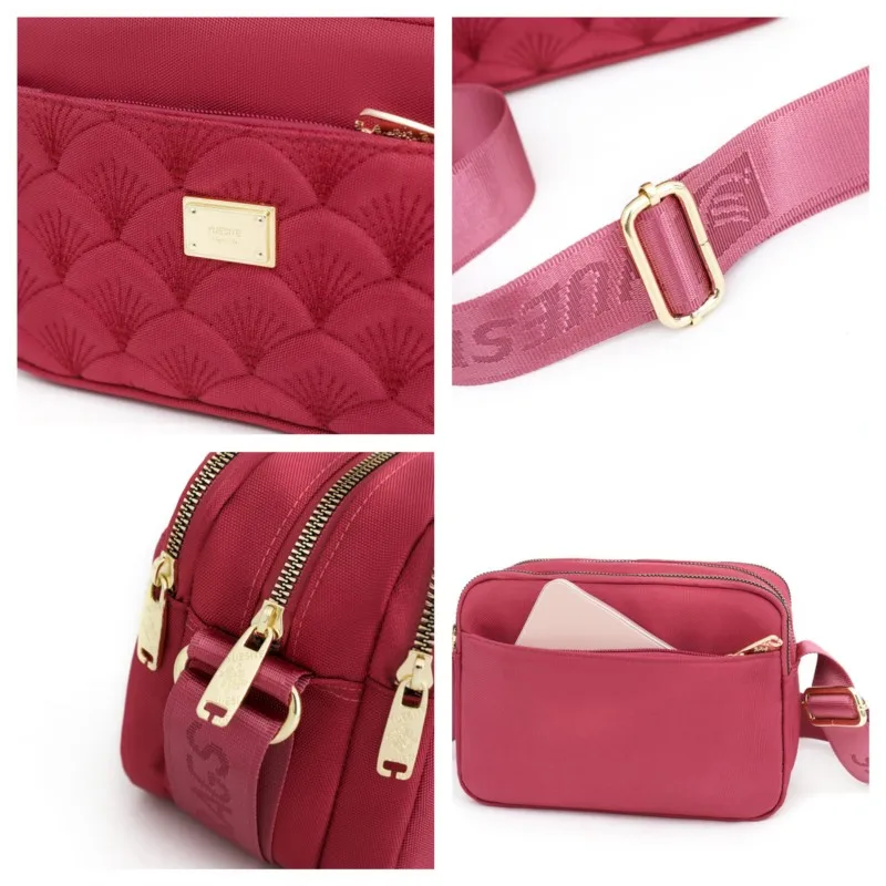 Женская сумка через плечо модная женская сумка-мессенджер сумки на дизайнерский