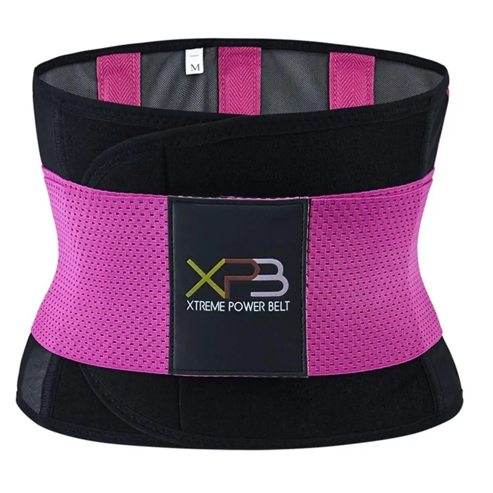 

Waist Trainer Belt for Women - Waist Trimmer - Slimming Body Shaper Belt - Sport Girdle Belt
