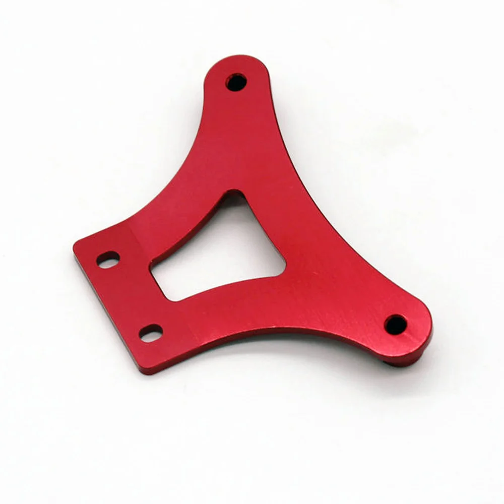 Металлическая крышка рулевого управления EA1010 для JLB Racing CHEETAH 11101 21101 J3 Speed 1/10 детали