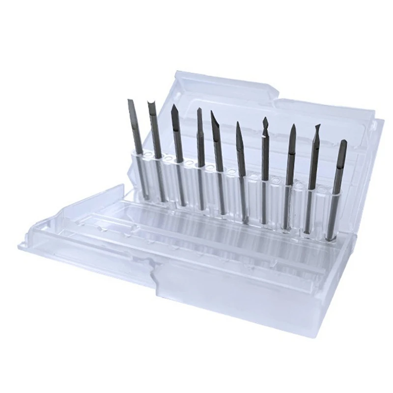 

10 шт. 3 мм сверла для резьбы по дереву