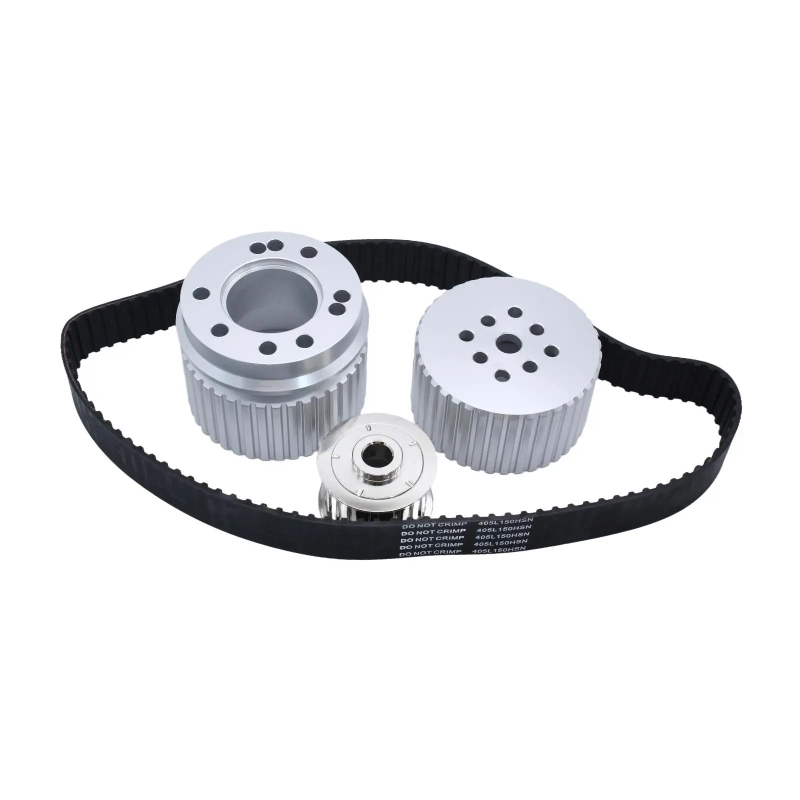 Набор ремневых шкивов для Ford Small Block 289 351W 302
