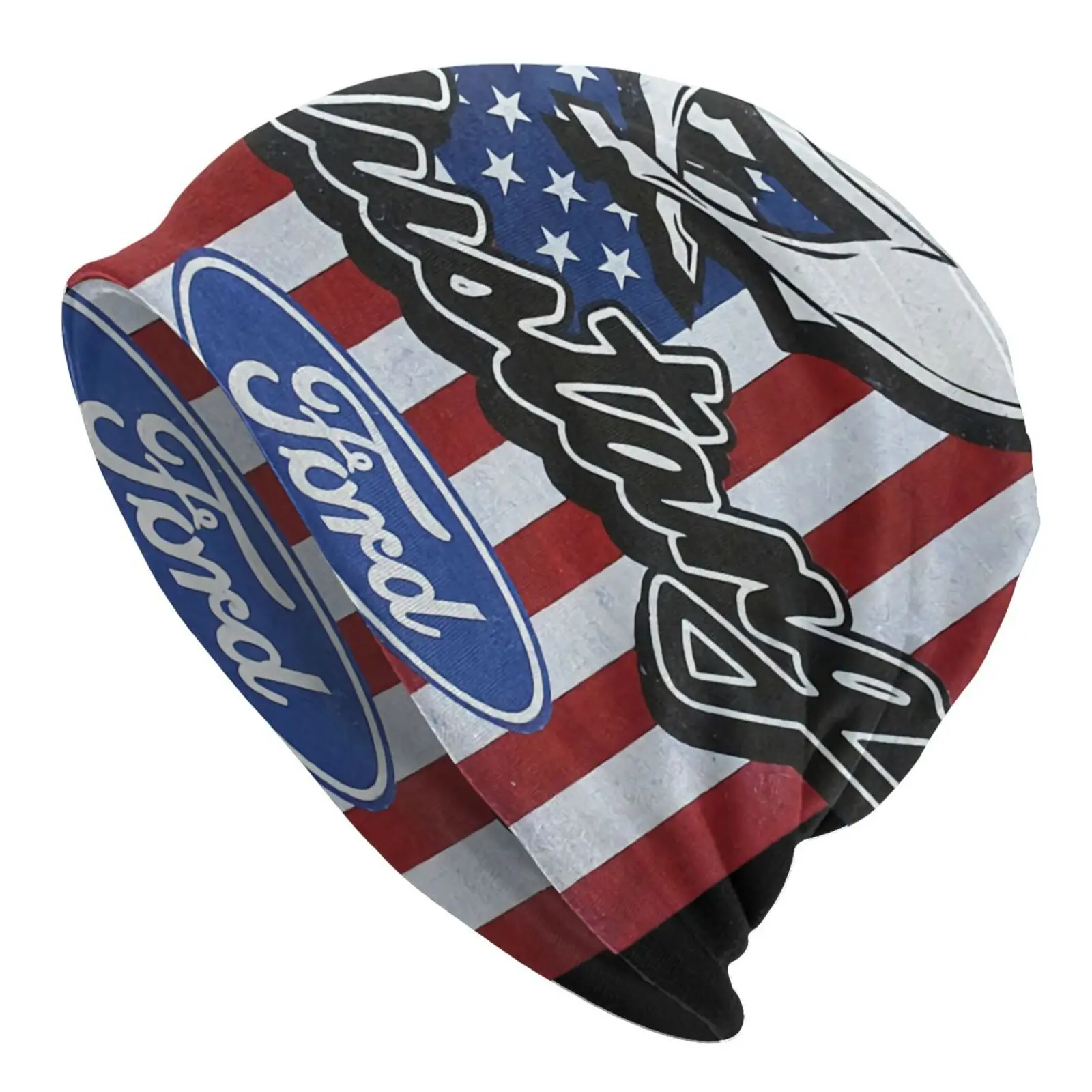 Ford Mustang American Flag Men's Caps Golf Cap Beanies For Men Adventure Time Summer Fishing Man Women |