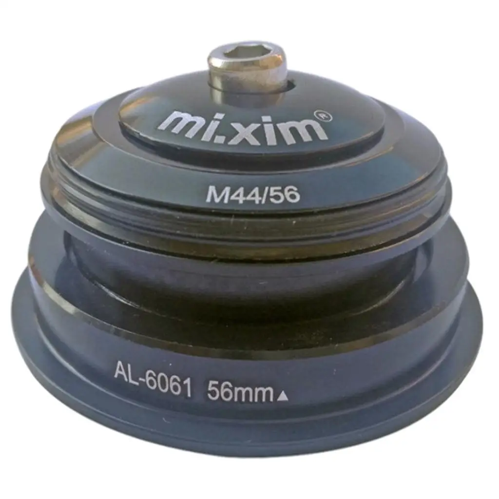 Коническая трубка 44/56 мм герметичная с верхней вилкой из алюминиевого сплава 28 6 39