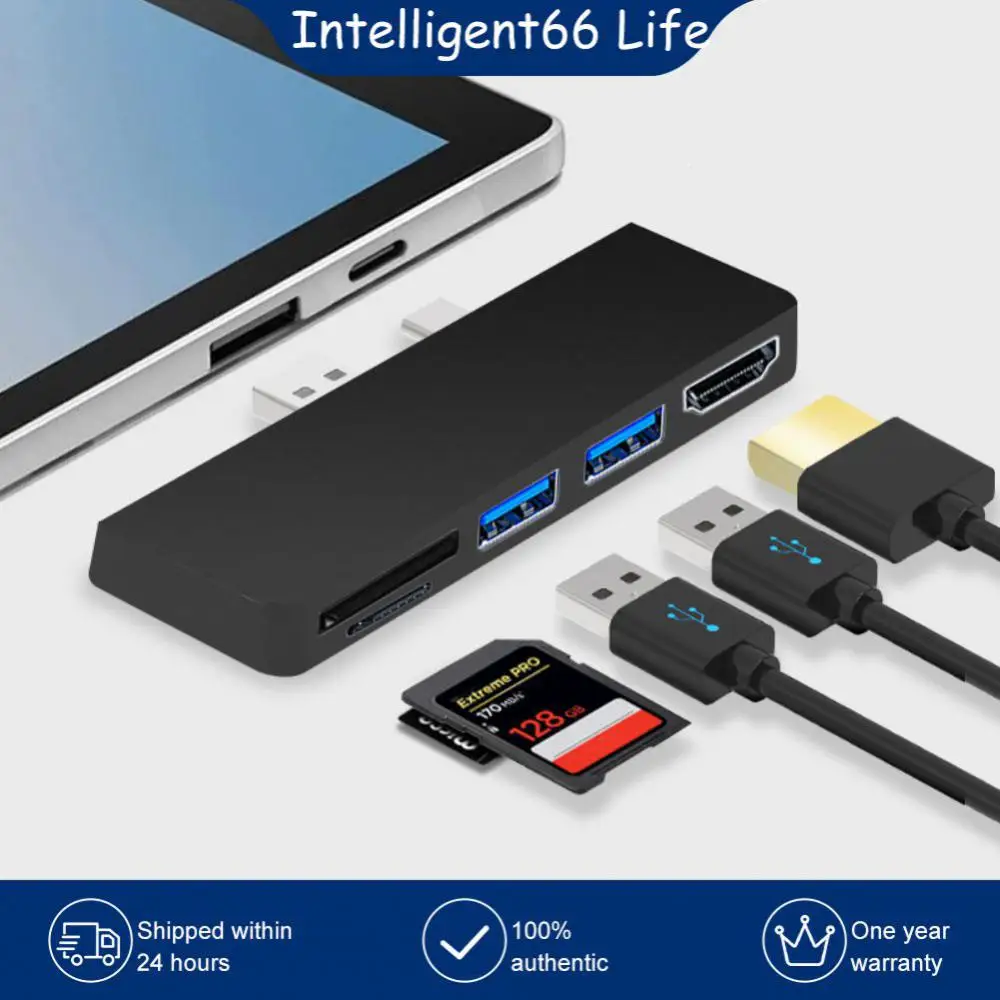 

Multifunctional Usbc Dock Concentrator 5gbps Portable Type-c Docking Station Official Store Usb-c Hub Docking Station Type C Hub