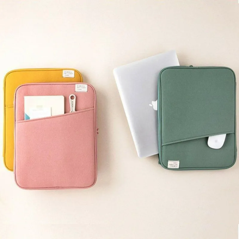 

Universal Notebook Pouch for DEXP Ursus B11 L210 K11 P410 E110 VA210 N110 P110 P210 3G 10.1 11 12 13 Inch Tablet Sleeve Bag Case