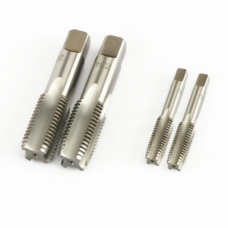 

Метчики для резьбы M2-M30 HSS