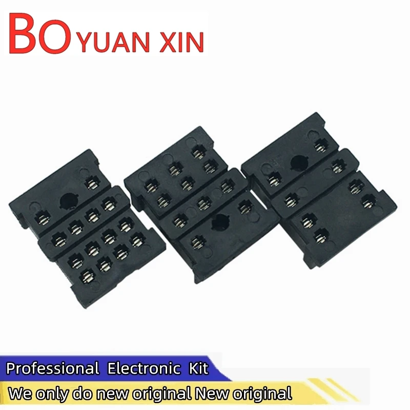 Реле для бытовой техники, Сварочная база HH54P MY4N-J HH52P, MY2N-J PCB socket 18F-2Z-A2 4Z, электромагнитное реле