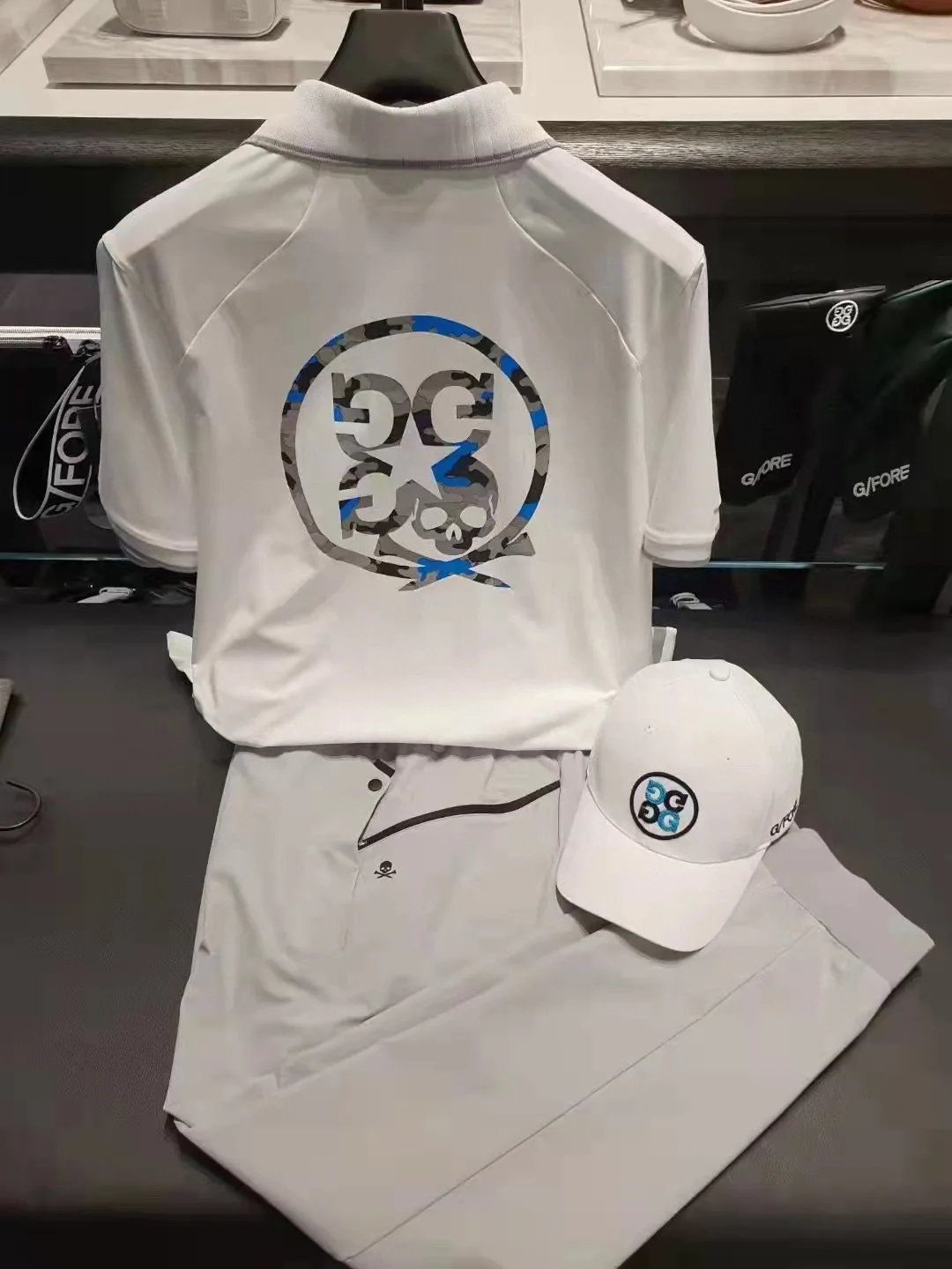 2022 Spring summer golf men's short sleeve T shirt outdoor sports custom quick drying fabric short sleeve quality is good