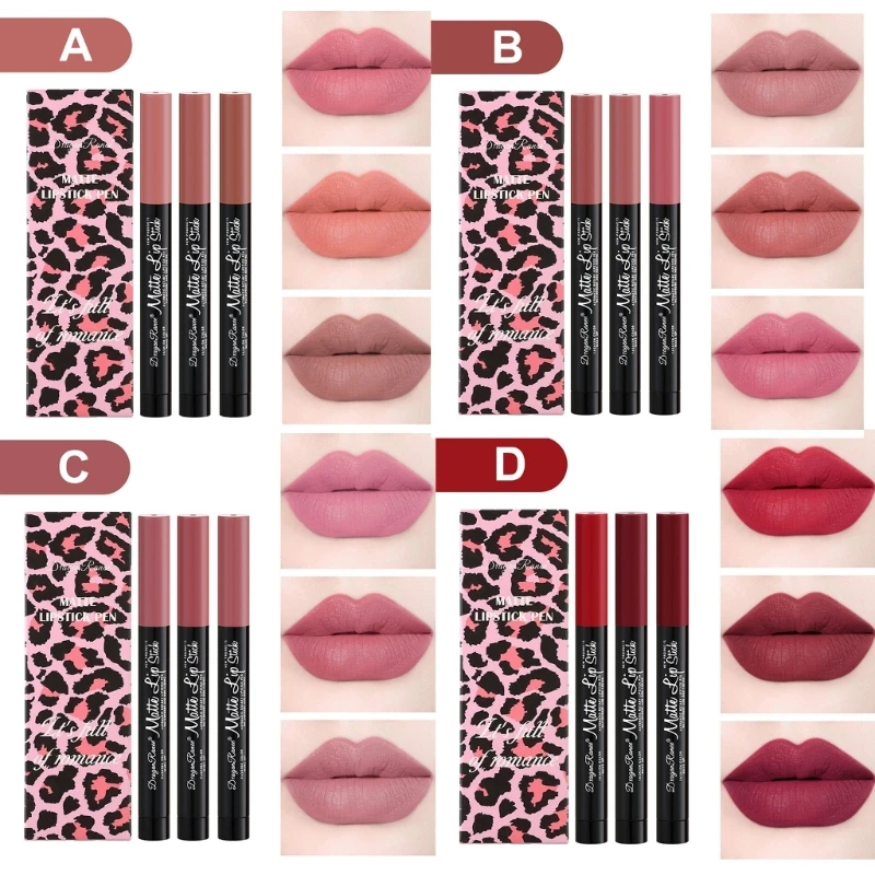 

Automatic Rotating Lip Makeup Lipstick Waterproof Long Lasting Glitter Lipgloss Drop Shipping