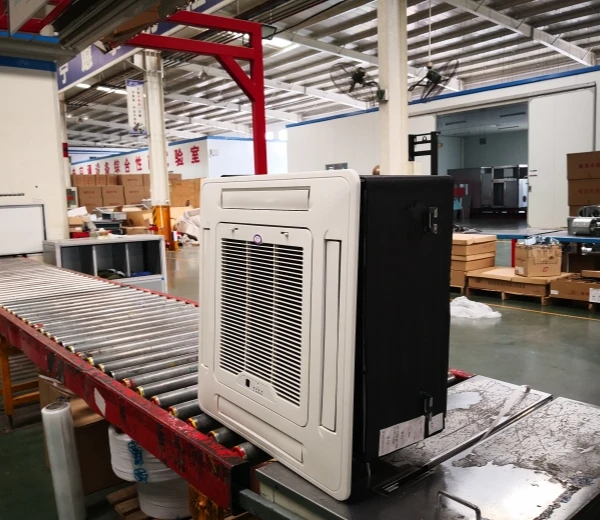 Кондиционер GRAD VRF Система HVAC Центральный кондиционер