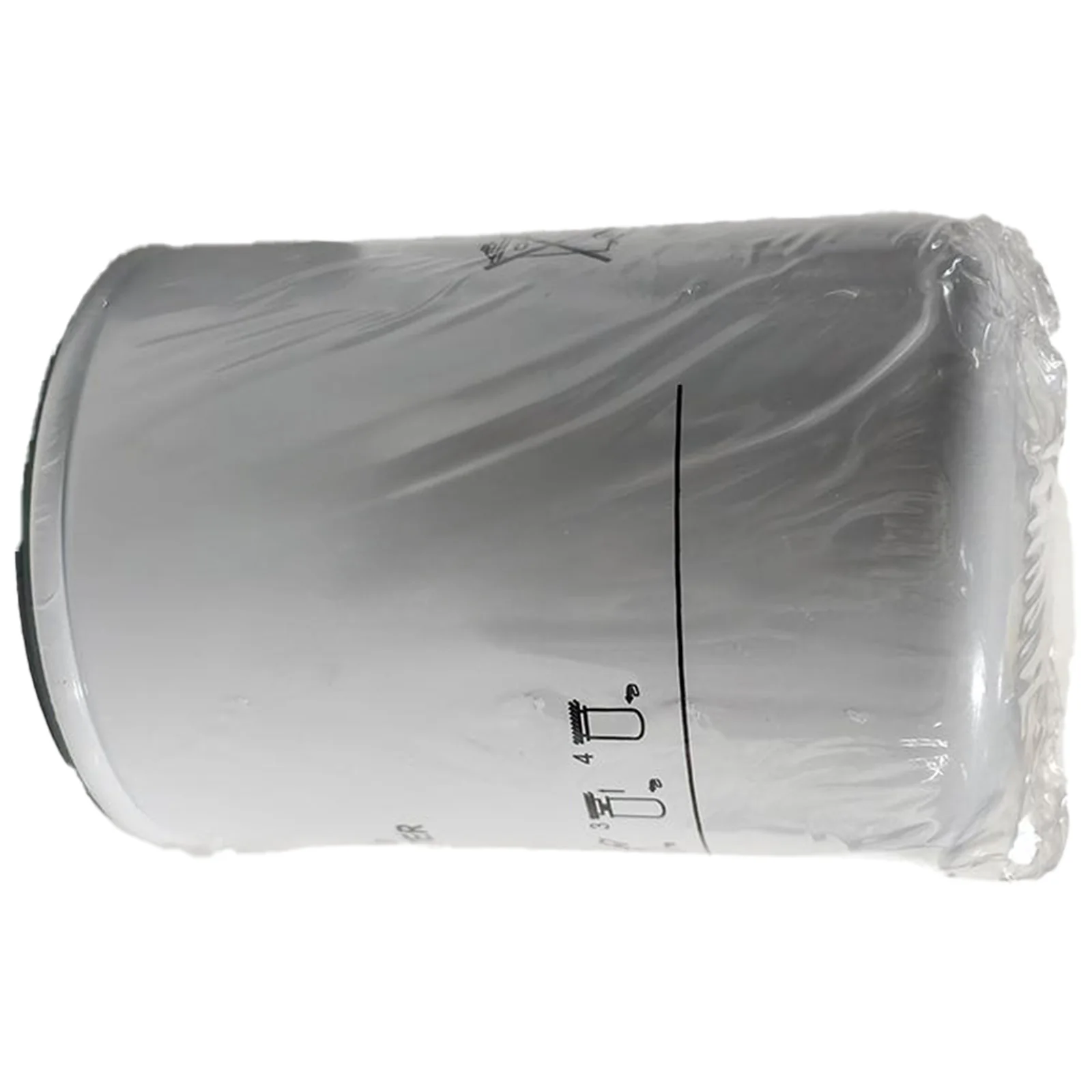 Фото Топливный фильтр CC-555X для гусеничных экскаваторов Lingong LG6150E, LG6150, LG6135E, LG6135. №3