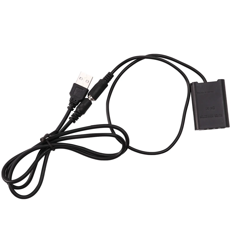 

5X NP-BX1 Virtual Battery DK-X1 For Sony DSC-RX100 DSC RX1 RX1R RX100 Camera