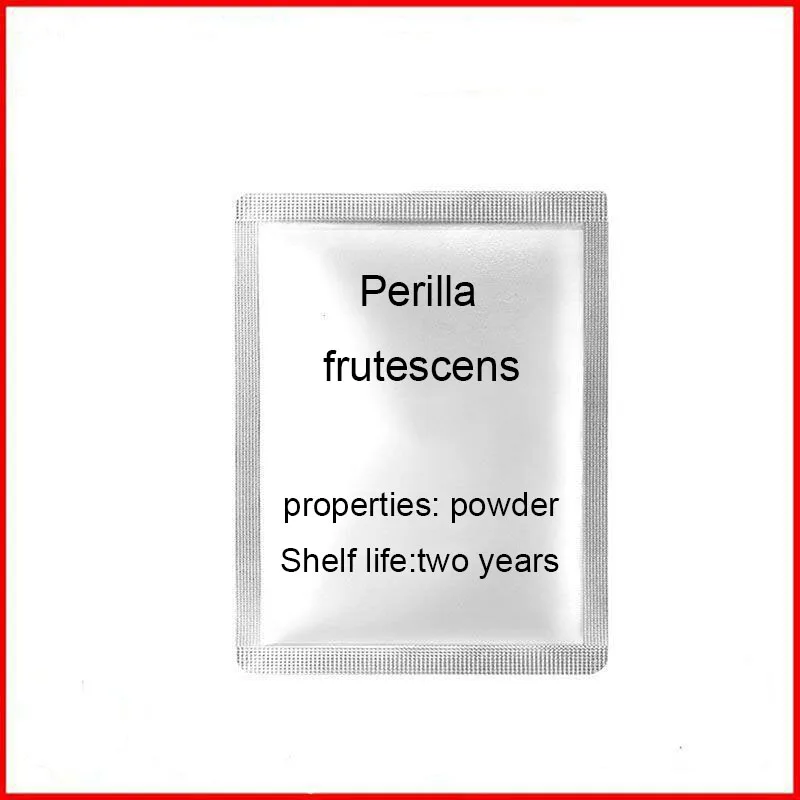 

Бесплатная доставка экстракт Perilla frutescens Порошок Листьев периллы растворенный в воде 10:1