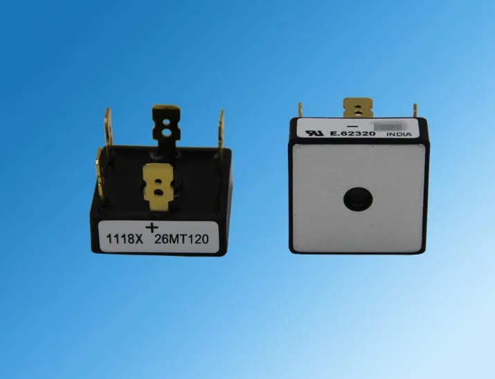 

Набор из 10 шт., 26MT120 26A 1200V 36MT100A 36A 1000V 36MT80 36A 800V 36MB160A 36A1600V, новинка