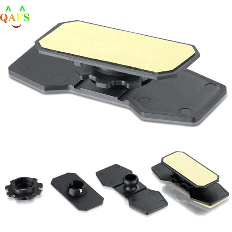 

Car HUD Head Up Display Bracket Phone Holder Flexible Rotation Holder - Work for HUD Mobile Phone GPS Navigator E-Dog Universal