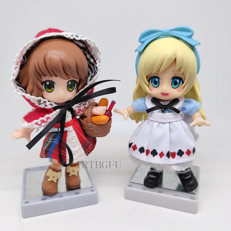

Игрушечная фигурка ГГК сделано в Бездне #939 Nanachi, варежка, зверь, девушка Q версия, ПВХ экшн-фигурка, Коллекционная модель, игрушки, кукла, пода...
