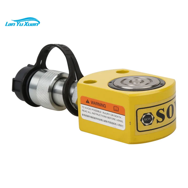 ENERPAC same 700 бар ультратонкий короткий ход односторонний фотоэлемент