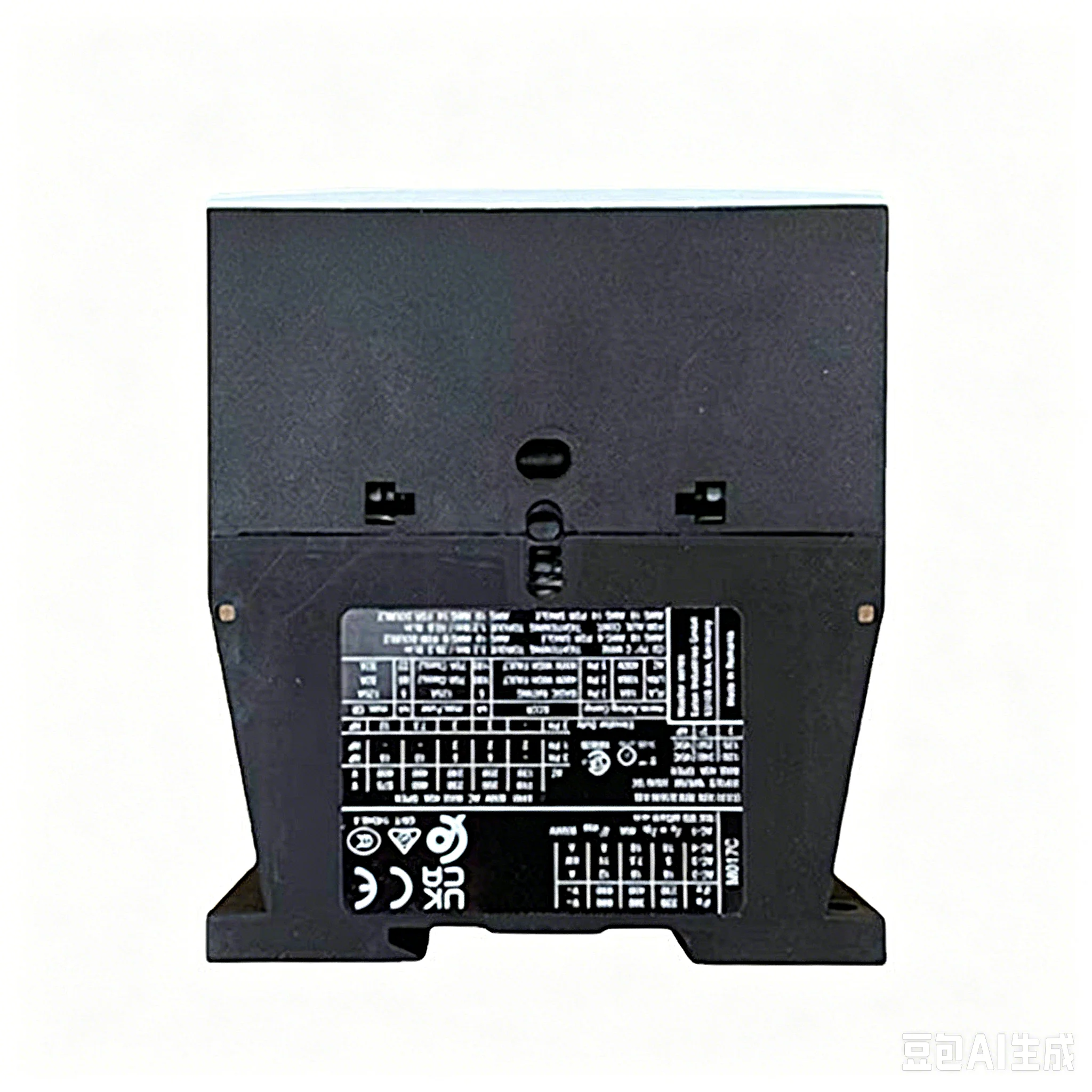 Фото Новый оригинальный контактор Eaton Muller DILM17-01 RDC24 17A DC 24V №4