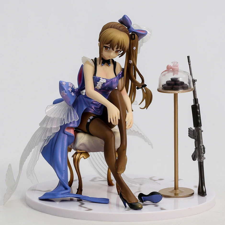 

Girls' Frontline K2 Before the Dawn Ver. 1/7 Scale Anime Figure Model Doll Statue Desktop Toy