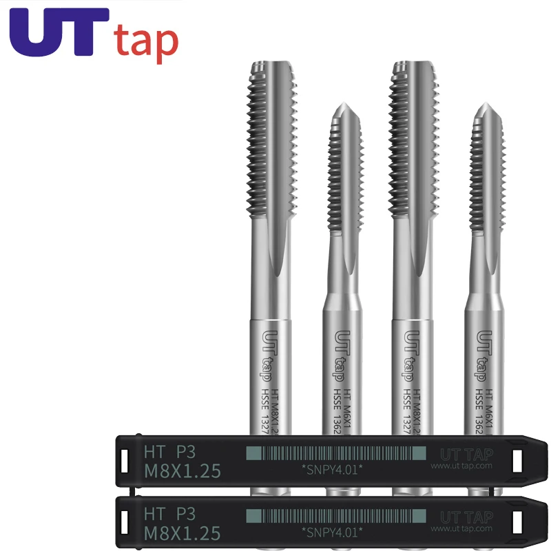 

Метчики UT TAP HSS M6.5-M17