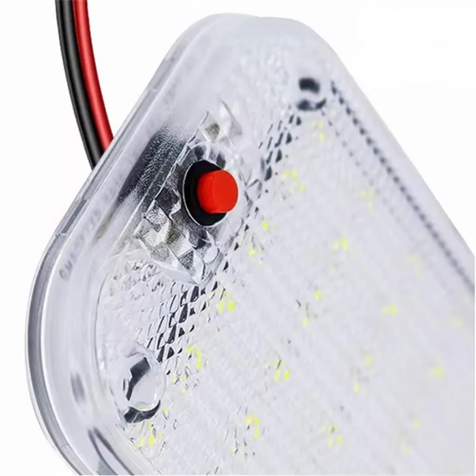 Панельный светильник для салона автомобиля лампа чтения высокая яркость