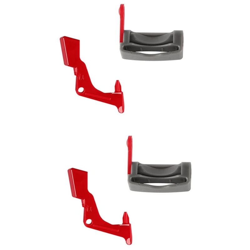 

Кнопка переключения и блокировка запуска для пылесоса Dyson V11 V10, 2 шт.