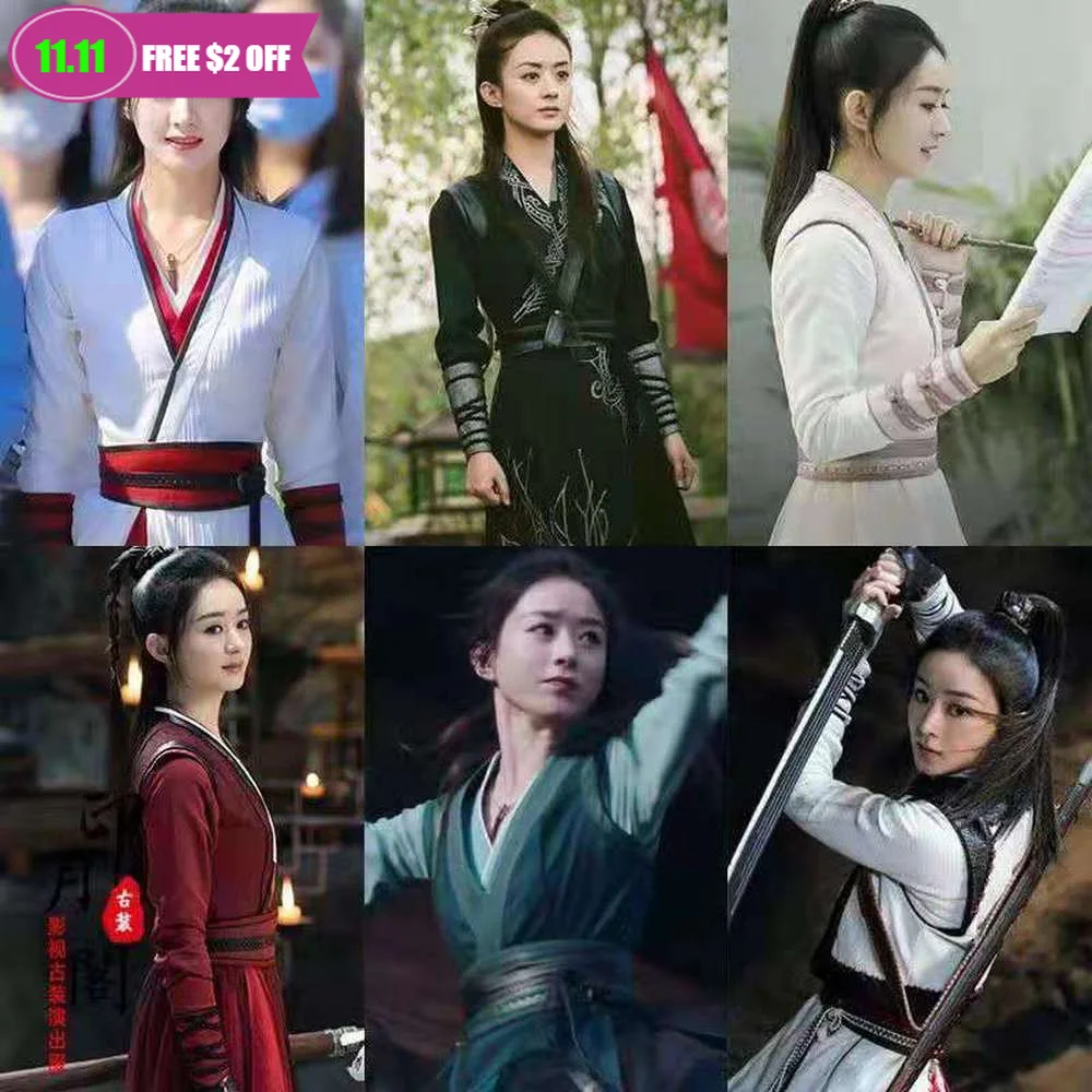 

2022 Chinese Hanfu Ancient Costume Tv Drama Play Han Cosplay Hanfu Female Plus Size Performance Costume for Women Hanfu Stage