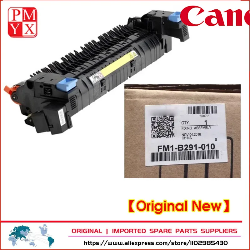 

Original New 220V For IRC2020 IRC2025 IRC2030 IRC2250 IRC2230 Fuser Unit Fuser Assembly FM4-6227-000 FM1-B290-000 FM1-B290-010