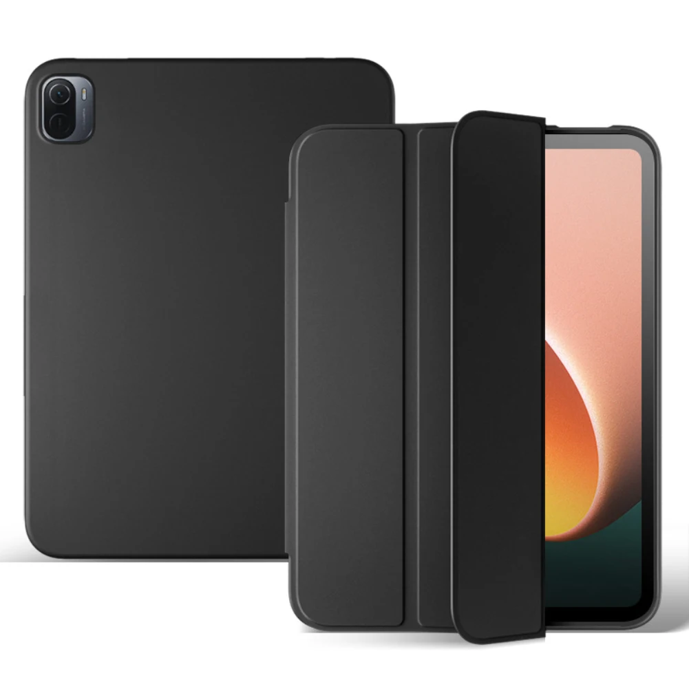 

Case For Xiaomi Mi Pad 5 Pro Case Ultra Thin Magnetic Smart Cover for MiPad 5 Pro 2021 Tablet 11 Inch mipad5 With Auto Wake UP